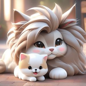 爱吃百香果的猫头像
