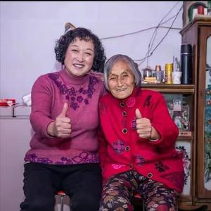 徐姥姥分享头像