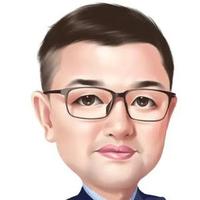 青山瞭望的微笑头像