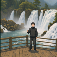 看见你挺好头像