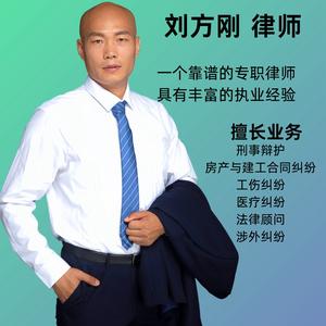 海南刘方刚律师头像