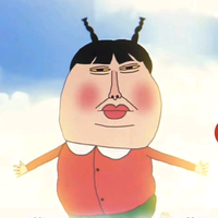 开马自达的皮特潘头像