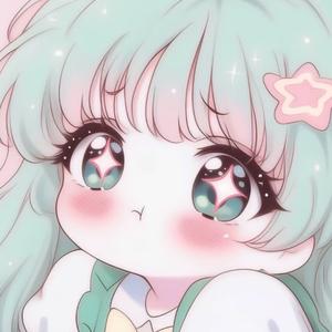 阿九爱追剧头像