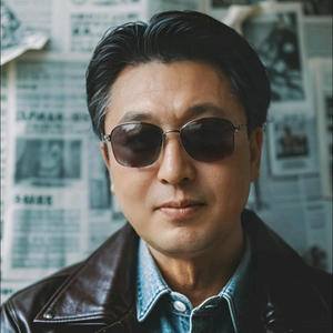 奇谭哥头像