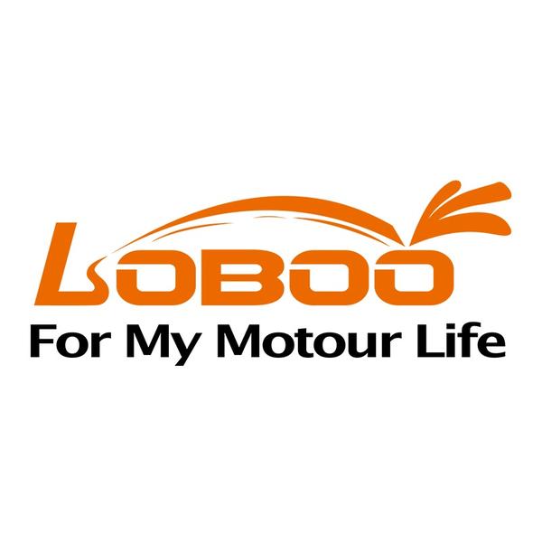 LOBOO萝卜摩旅摩托车装备头像