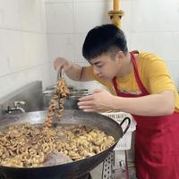 食神肥肠鸡头像