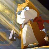 阿锐的帅气爸爸头像