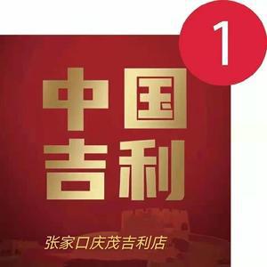 吉利汽车张家口庆茂庞大二期店头像
