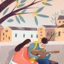 毛毛虫与小葵花的个人资料头像