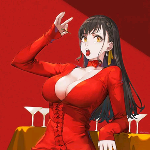古楼村陈骆头像
