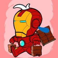 钢铁侠那图头像