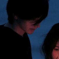 已置身花海头像