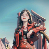 聪明阮小小头像