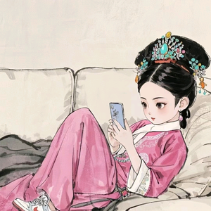 小青柠学姐头像