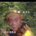一个人太浪头像