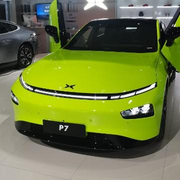 小鹏汽车北京亚市头像