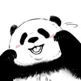 cr大脸猫爱吃鱼头像