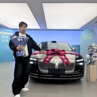 岚图追光L首提头像