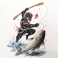 猎渔钓盟——悟空头像