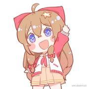 向晚V大魔王的个人资料头像