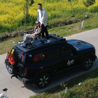 小黄豆爸爸玩深蓝头像