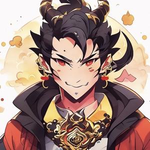 龙仙解说头像