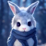 最帅兔子哥头像
