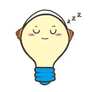 阳光的电灯胆头像