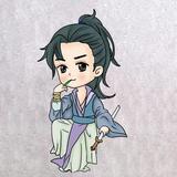 山西浪浪头像