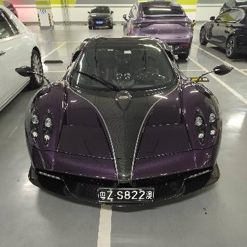 爱车的小华头像