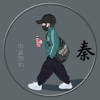 触摸阳光877头像