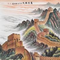 W万里长城永不倒W头像