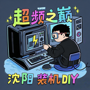 沈阳超频之巅-天宇头像