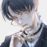 霖少木子头像