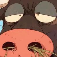 小老虎会开车头像