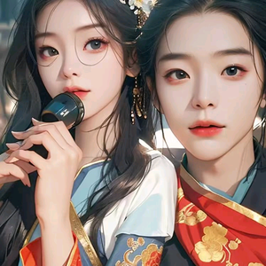 潘缘看世界头像