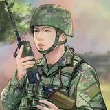 叫我老兵头像