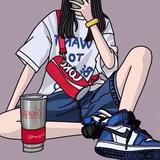 不酷376头像