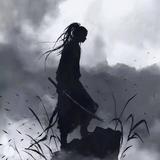 李下柳岸青头像
