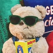 在巴西放风筝的镜框的个人资料头像