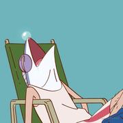 高级前端咸鱼的个人资料头像