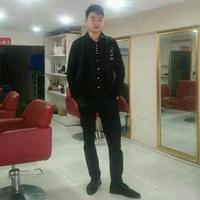 快乐杨定头像