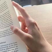 浅淡的个人资料头像