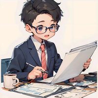 采购小李哥头像