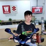 摩托车维修工小袁头像