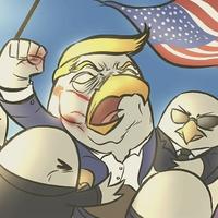 打篮球的螃蟹头像