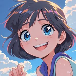 小糯米头像