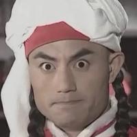 端庄优雅书签HF头像