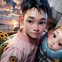 朝友弱电安防头像