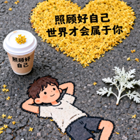 小牛脾气冲天头像